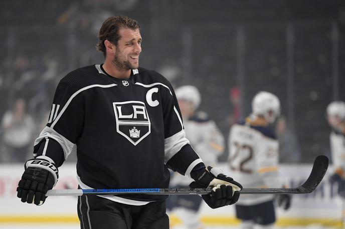 Anže Kopitar | Kdaj bo Anže Kopitar spet lahko igral? | Foto Getty Images