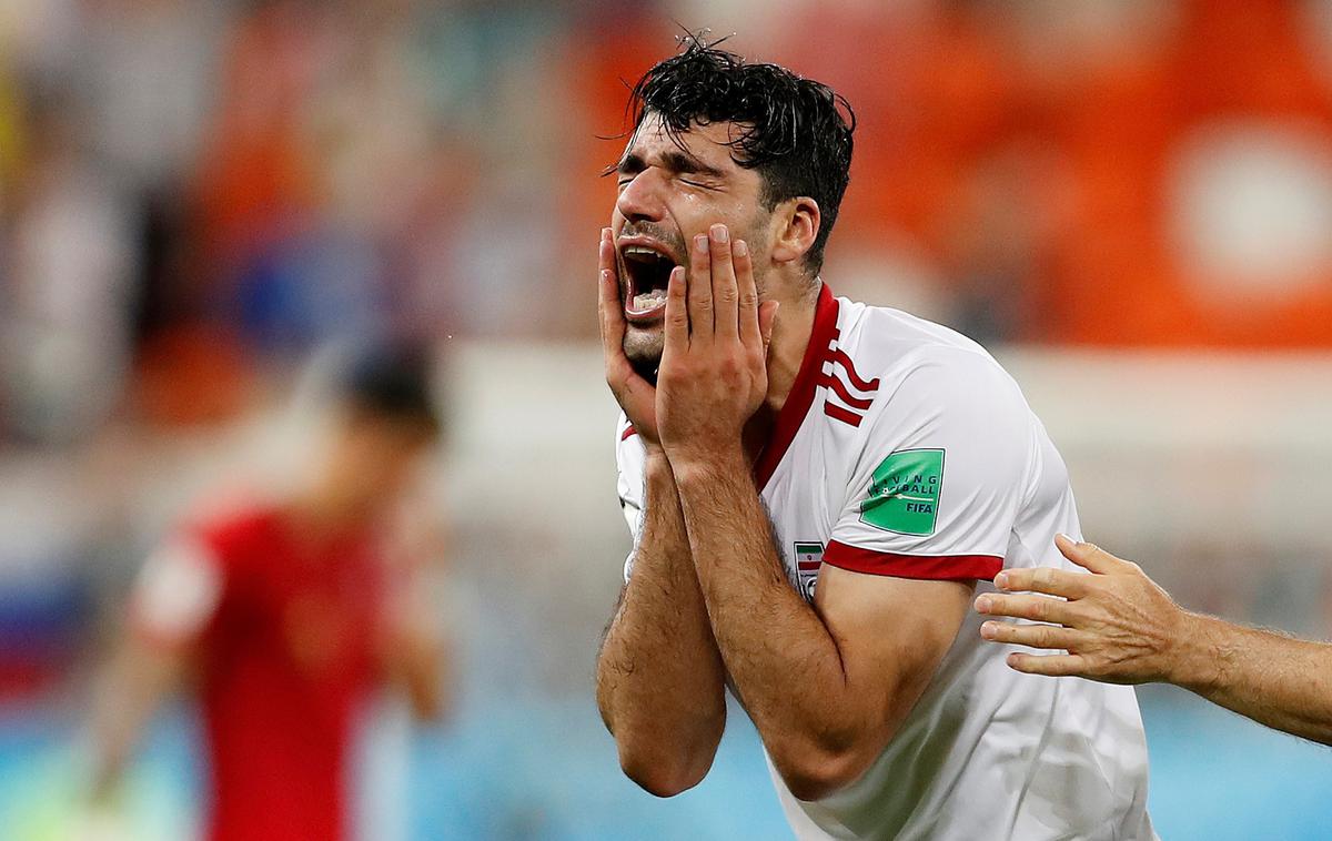 Mehdi Taremi | Foto Reuters