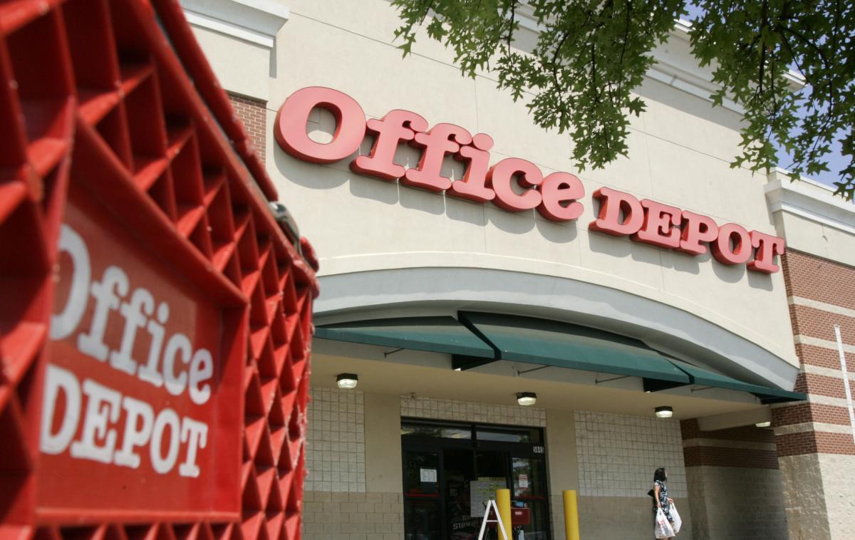 Office Depot | Foto Reuters