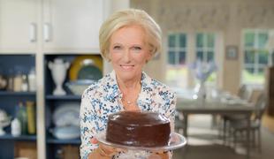 Spomladansko kulinarično razvajanje z Mary Berry