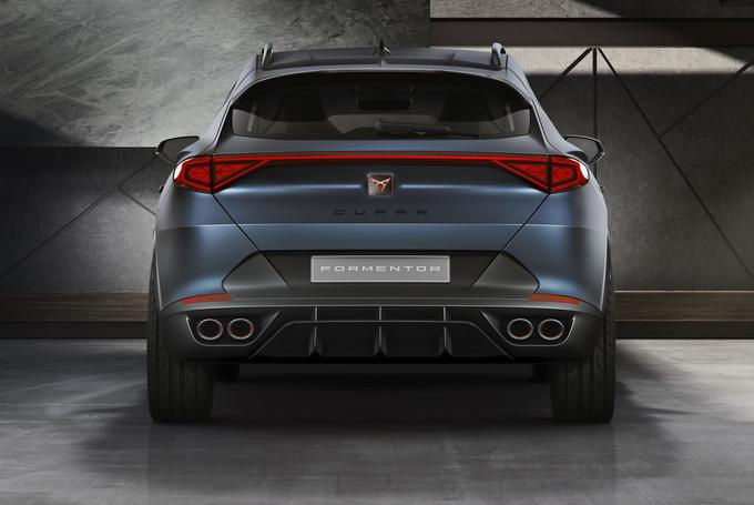 Cupra formentor | Foto: Cupra