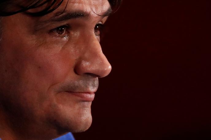 Zlatko Dalić | Foto Reuters