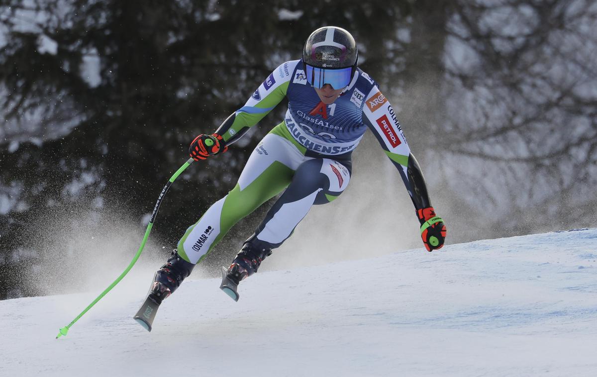 Ilka Štuhec | Ilko Štuhec čakata v petek in soboto v Cortini d'Ampezzo smuka za svetovni pokal. | Foto Guliverimage