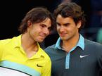 Roger Federer, Rafael Nadal