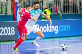 Slovenija Srbija futsal