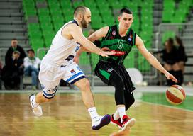 Petrol Olimpija, Igokea, ABA liga