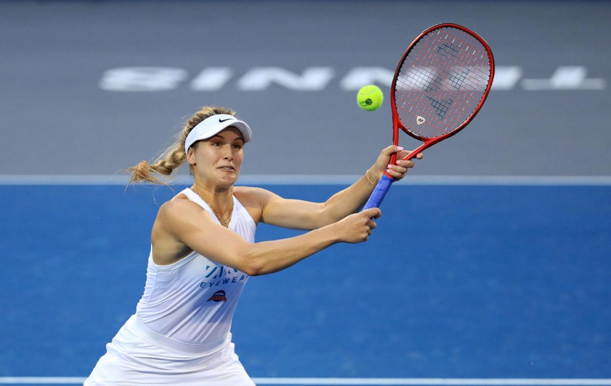 Eugenie Bouchard | Foto Gulliver/Getty Images