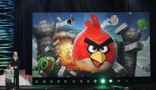 Ustvarjalec igre Angry Birds: Piratstvo ni nujno slaba stvar