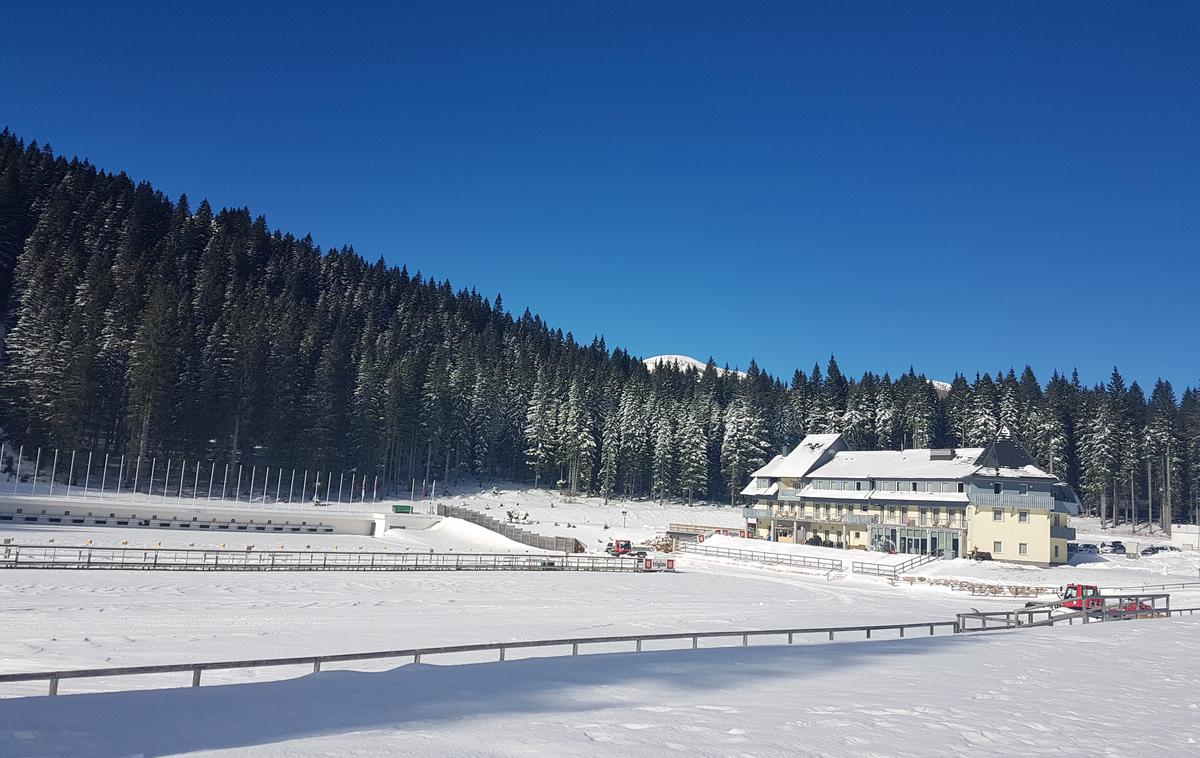 Pokljuka