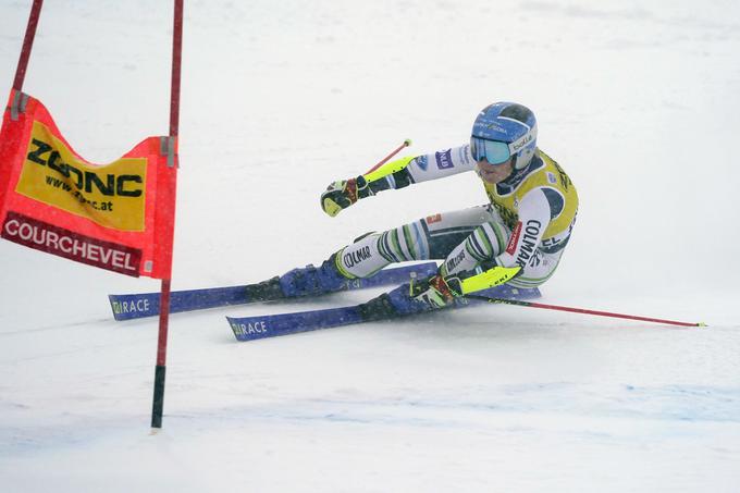 Meta Hrovat v finalu ni nastopila. | Foto: Gulliver/Getty Images