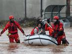 Poplave v Sarajevu