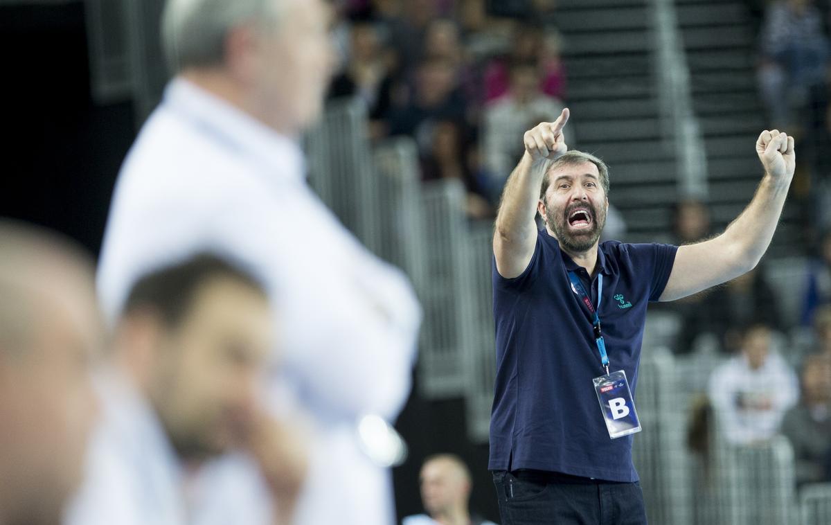 veselin vujovic zagreb | Foto Urban Urbanc/Sportida