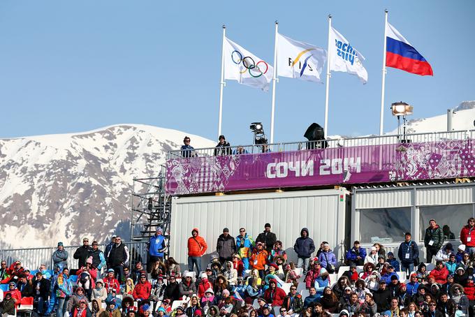 Soči | Foto: Getty Images