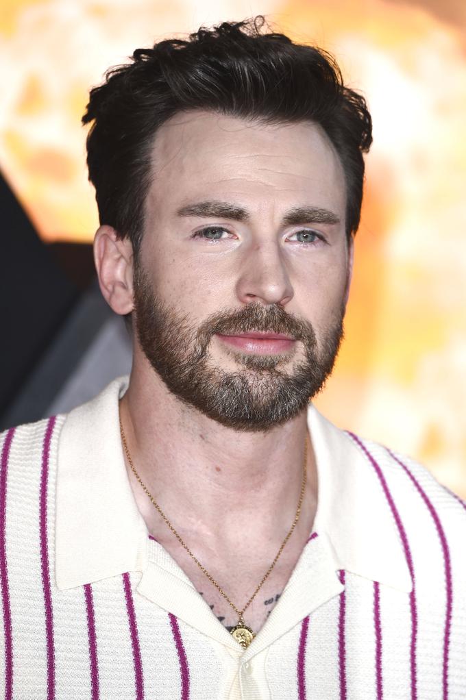 Chris Evans je lani o poroki spregovoril, da je to nekaj, kar si želi. | Foto: Guliverimage