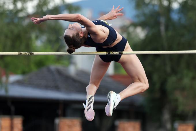 Lia Apostolovski je osvojila peti zaporedni naslov. | Foto: www.alesfevzer.com