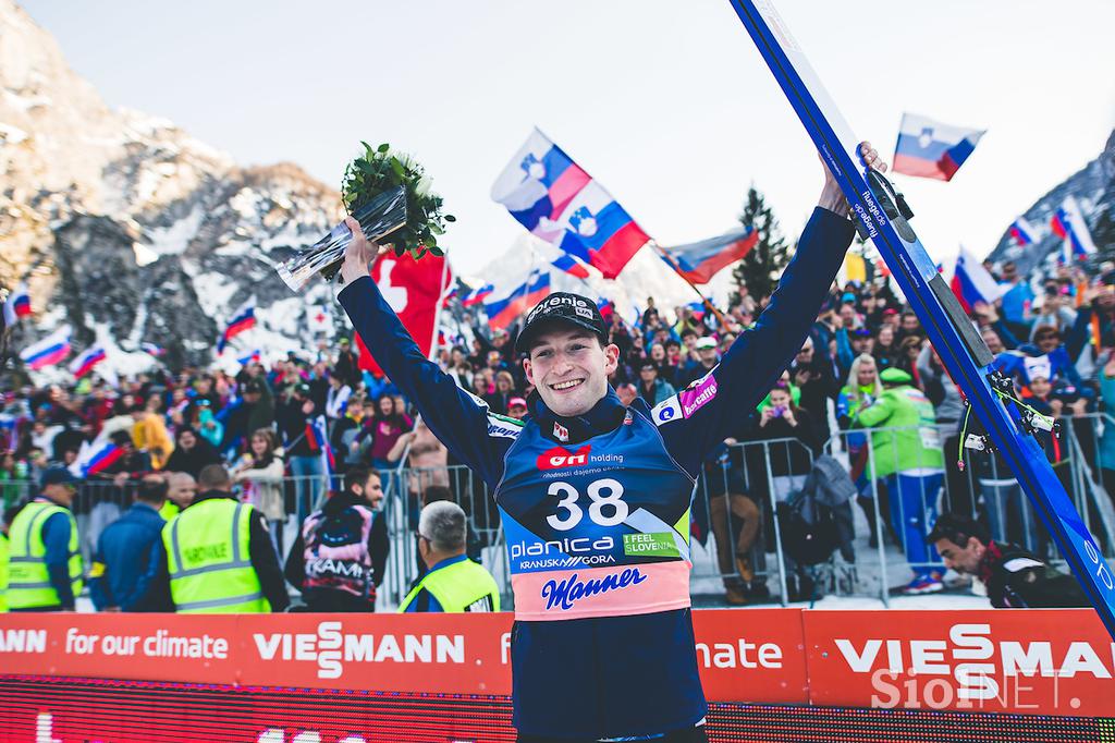 Planica: posamična tekma (petek)