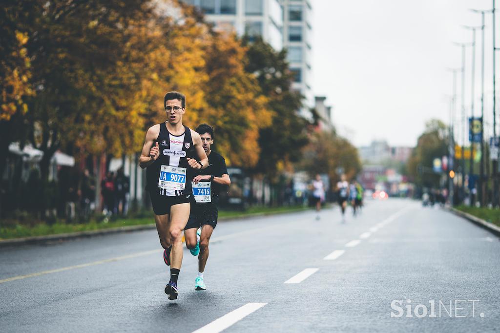 Ljubljanski maraton 2022