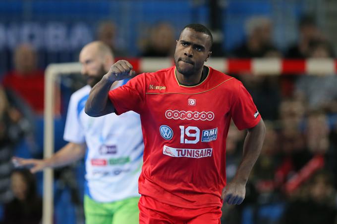 rokometna reprezentanca Tunizija | Foto: Vincent Michel/francehandball2017.com