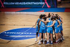 EuroBasket 2019: Slovenija - Italija