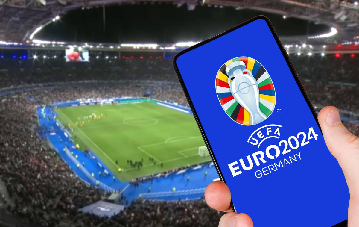 Euro 2024 žoga | Foto Guliverimage