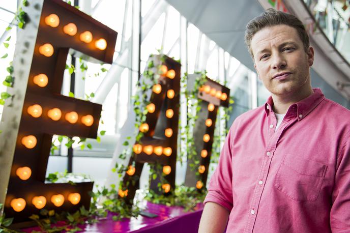 Jamie Oliver | Foto Getty Images