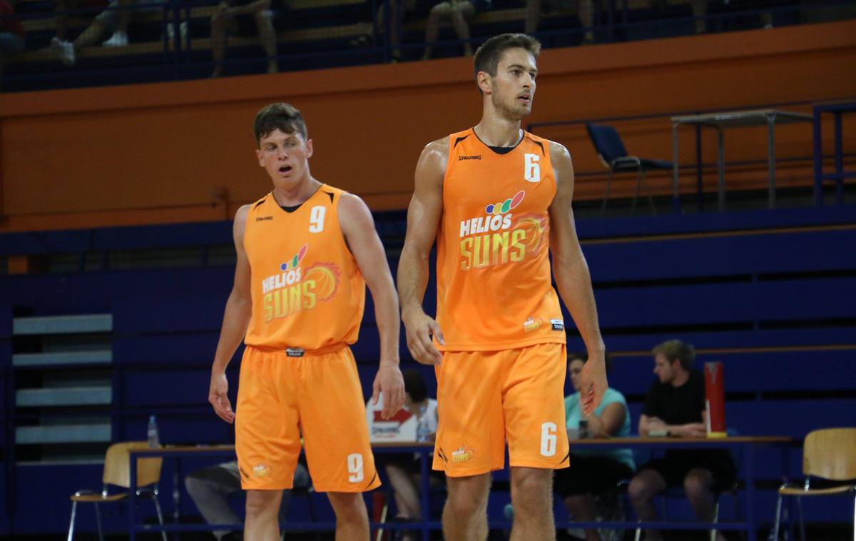 KK Helios Suns | Foto KK Helios Suns