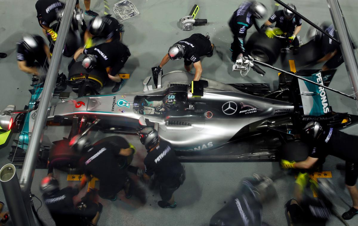 Nico Rosberg | Foto Reuters