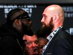 Deontay Wilder Tyson Fury