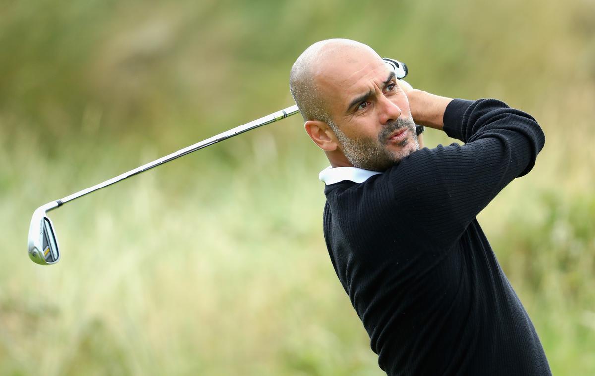 Pep Guardiola | Foto Getty Images