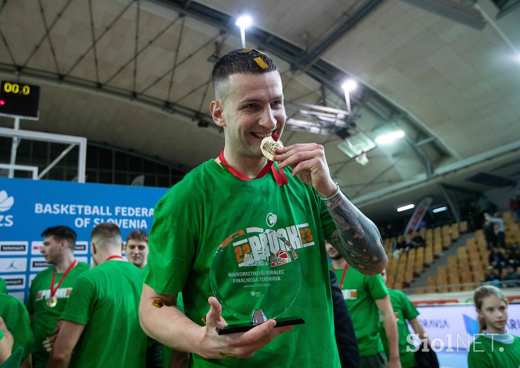 Pokal Spar Cedevita Olimpija