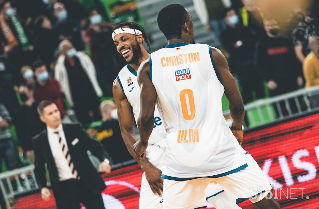 Cedevita Olimpija Ulm