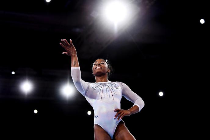 Simone Biles | Foto Getty Images