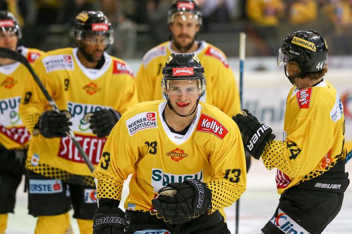 Vienna Capitals | Foto Sportida