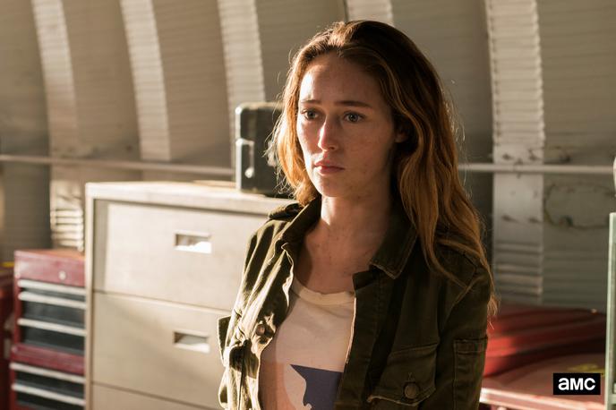 AMC serija fear the walking dead