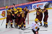 Geneve Servette, hokejska liga prvakov