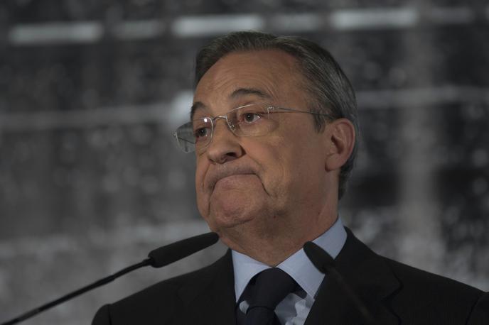 Florentino Perez | Perez: "Nekaj moramo narediti."  | Foto Guliverimage