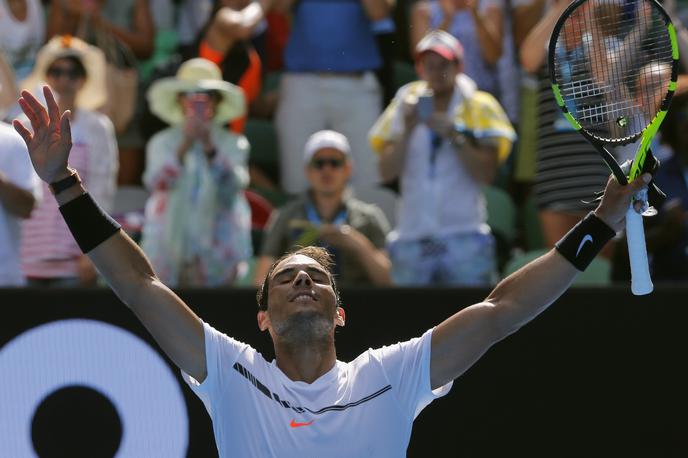 Rafael Nadal | Foto Reuters