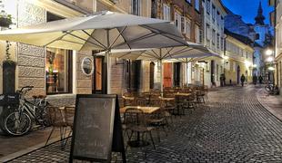 Gostilna Vida: nov bistro v stari Ljubljani