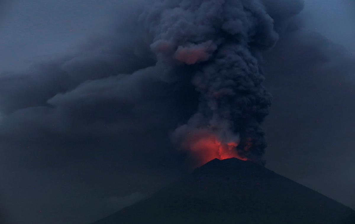 vulkan | Foto Reuters