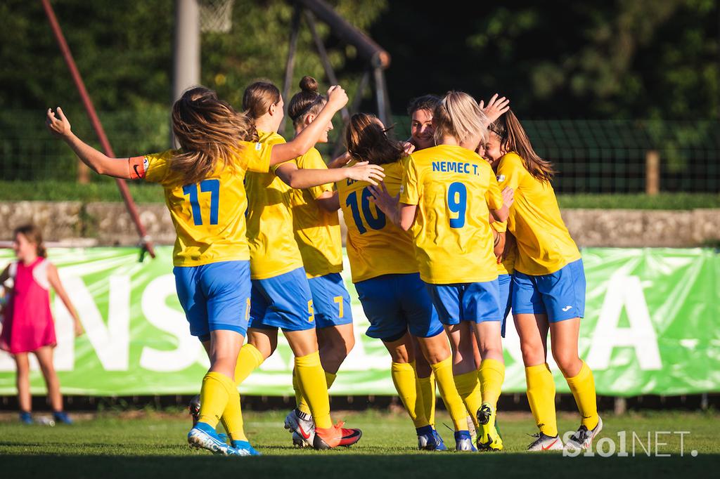 NK Pomurje - FC Nike Tbilisi kvlifikacije za LP