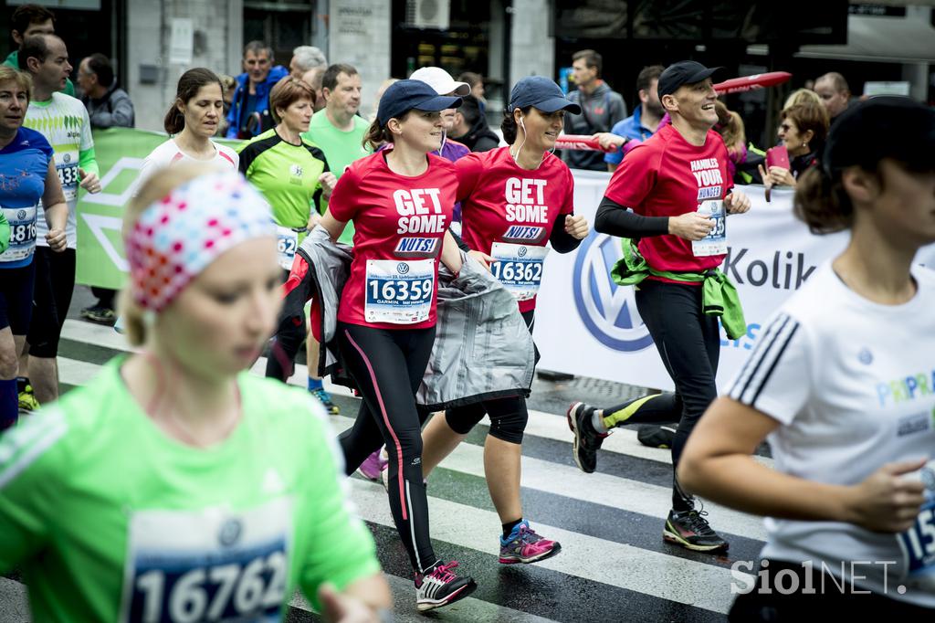 Volkswagen 23. Ljubljanski maraton