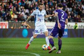 NK Maribor, ND Gorica, Prva liga Telekom Slovenije