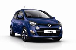 Renault twingo papillon – slovenska omejena serija twinga