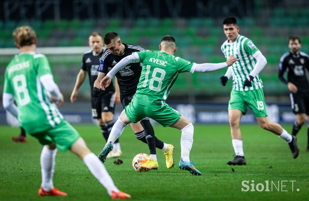 Prva liga 19. krog Olimpija Mura