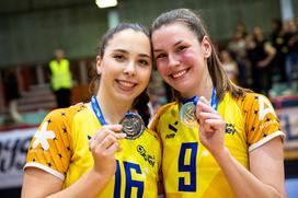 Calcit Volley : Gen-I Volley, finale