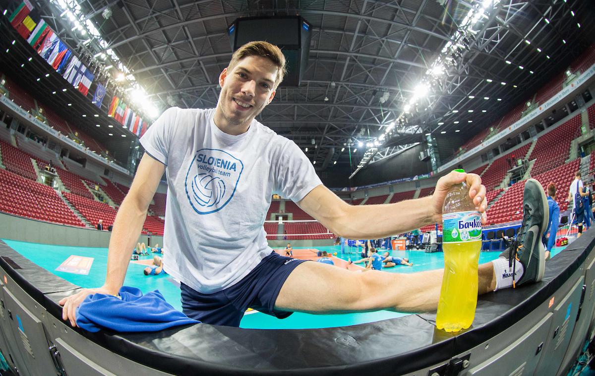 Jan Klobučar | Foto Vid Ponikvar