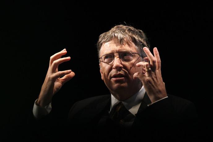 Bill Gates | Foto Reuters