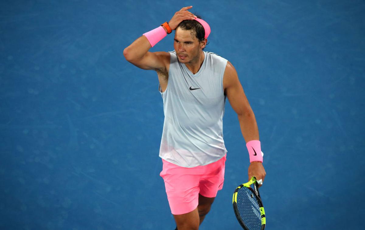 Rafael Nadal | Foto Guliver/Getty Images