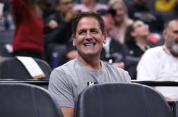 Mark Cuban z radodarno investicijo navdušil vegansko skupnost