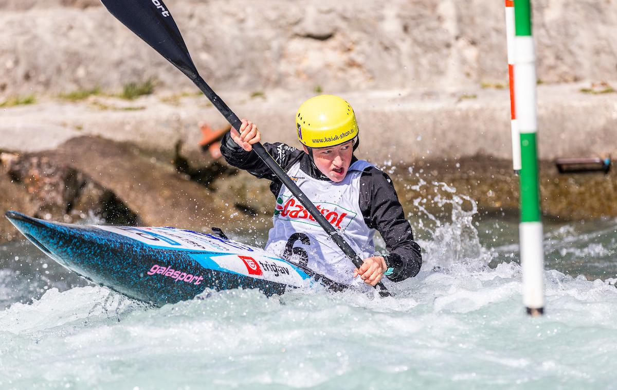 Eva Alina Hočevar | Foto Urban Meglič/Sportida